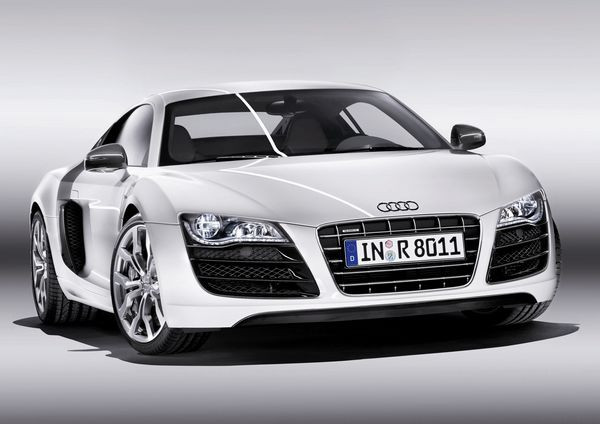 L’Audi R8 s’offre un moteur V10 de 525 ch