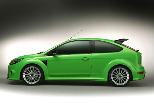 La nouvelle Ford Focus RS est à 33 650 €