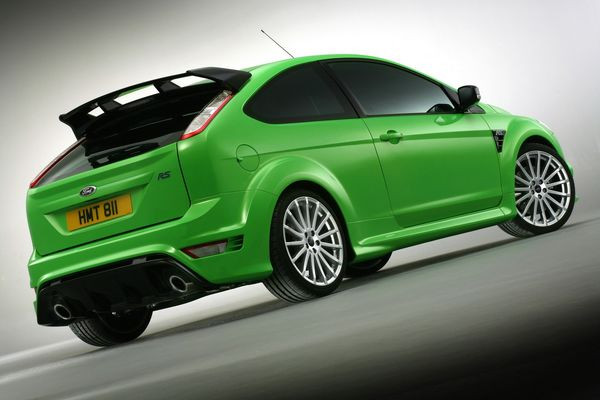 La nouvelle Ford Focus RS est à 33 650 €