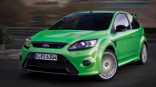 La nouvelle Ford Focus RS est à 33 650 €