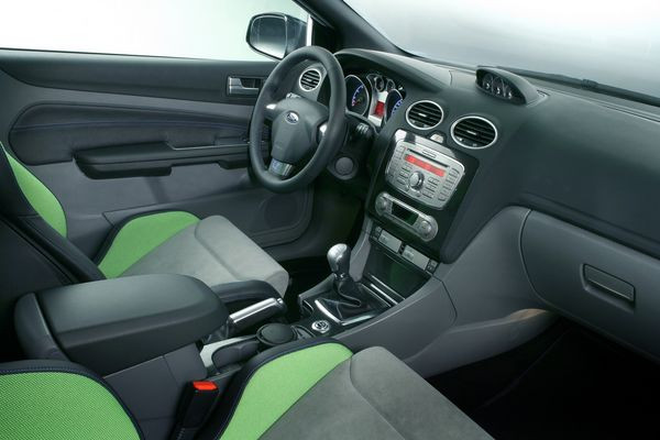 La nouvelle Ford Focus RS est à 33 650 €