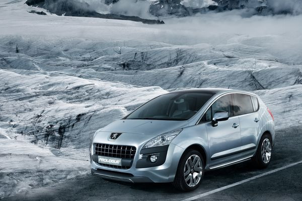 Retrouvez toutes les nouveautés automobiles de l’année 2009