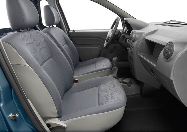 La Dacia Logan commercialisée en version pick-up