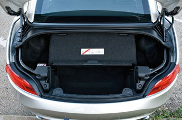 Un toit rigide rétractable pour la nouvelle BMW Z4