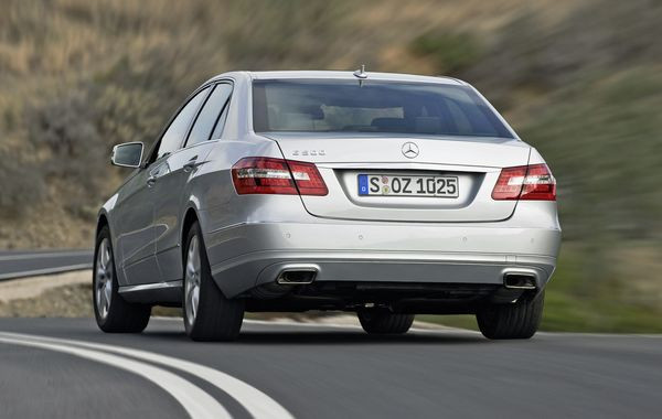 La nouvelle Mercedes Classe E commercialisée le 28 mars