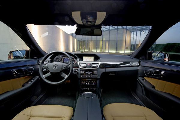 La nouvelle Mercedes Classe E commercialisée le 28 mars