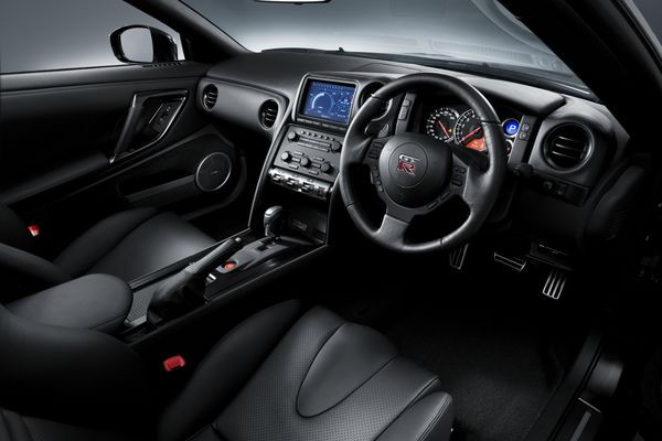 Nissan annonce des performances hors normes pour la GT-R SpecV