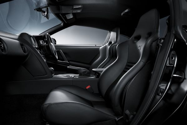 Nissan annonce des performances hors normes pour la GT-R SpecV