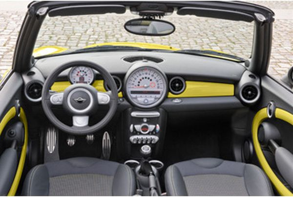 La nouvelle MINI Cabrio fera son apparition au printemps