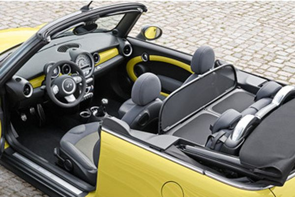 La nouvelle MINI Cabrio fera son apparition au printemps