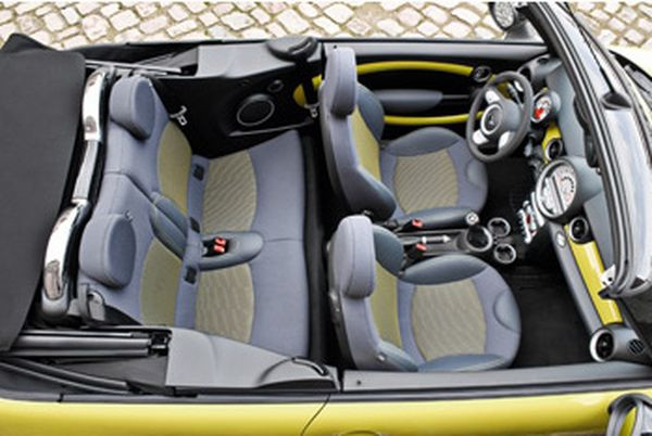 La nouvelle MINI Cabrio fera son apparition au printemps