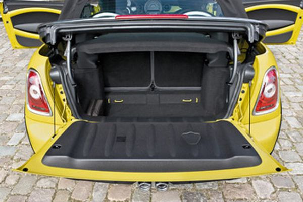 La nouvelle MINI Cabrio fera son apparition au printemps