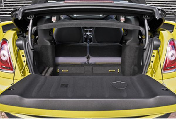 La nouvelle MINI Cabrio fera son apparition au printemps