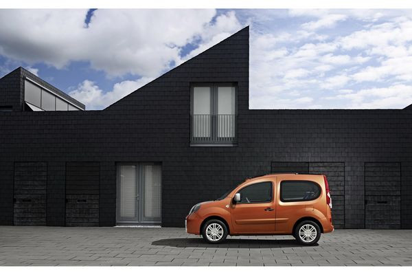 Le Renault Kangoo be bop est commercialisé à partir de 16 990 euros