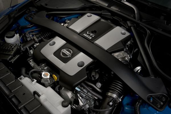 Le nouveau Nissan 370Z est commercialisé à partir de 40 900 euros