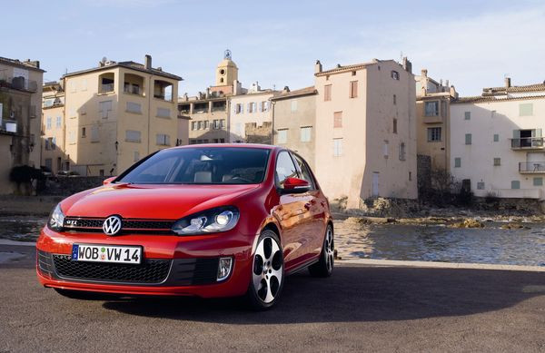 La nouvelle Volkswagen Golf GTI entre en scène