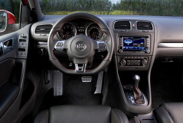 La nouvelle Volkswagen Golf GTI entre en scène