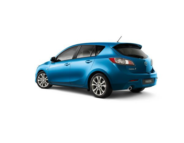 Mazda lance la nouvelle Mazda 3