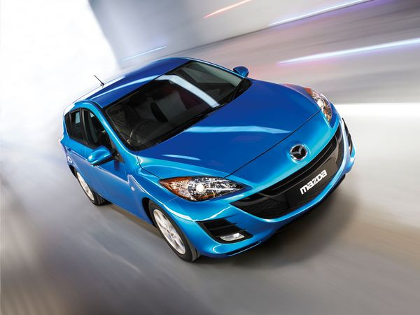 Mazda lance la nouvelle Mazda 3