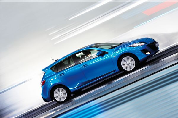 Mazda lance la nouvelle Mazda 3