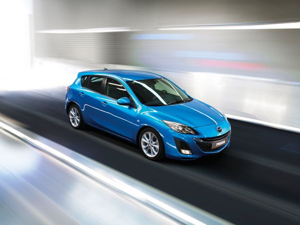 Mazda lance la nouvelle Mazda 3