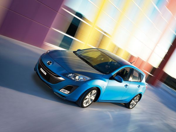 Mazda lance la nouvelle Mazda 3