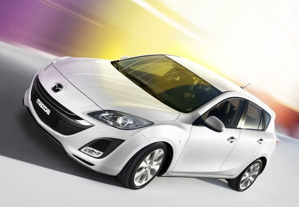 Mazda lance la nouvelle Mazda 3