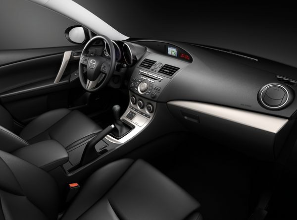 Mazda lance la nouvelle Mazda 3