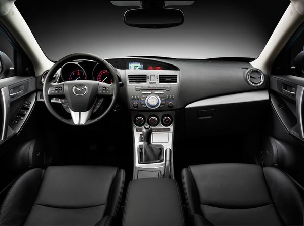Mazda lance la nouvelle Mazda 3