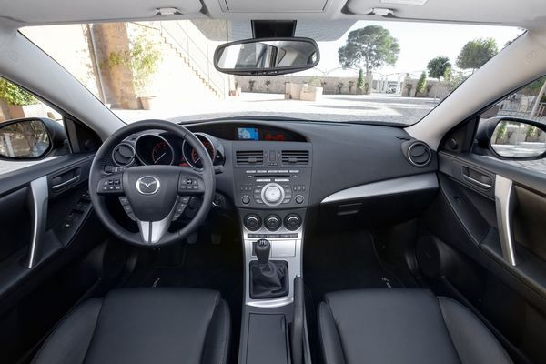 Mazda lance la nouvelle Mazda 3