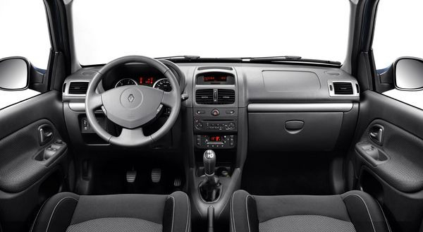 La Renault Clio Campus se refait une beauté
