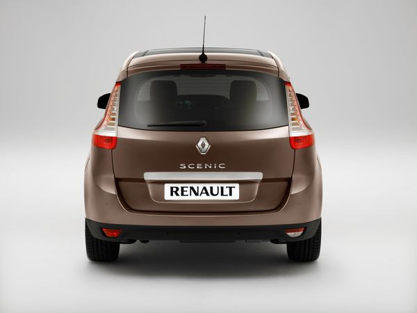 Le nouveau Renault Grand Scenic commercialisé à partir de 20 400 €