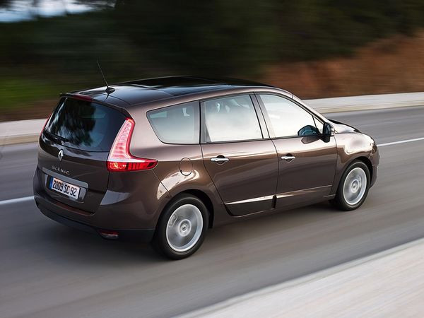 Le nouveau Renault Grand Scenic commercialisé à partir de 20 400 €