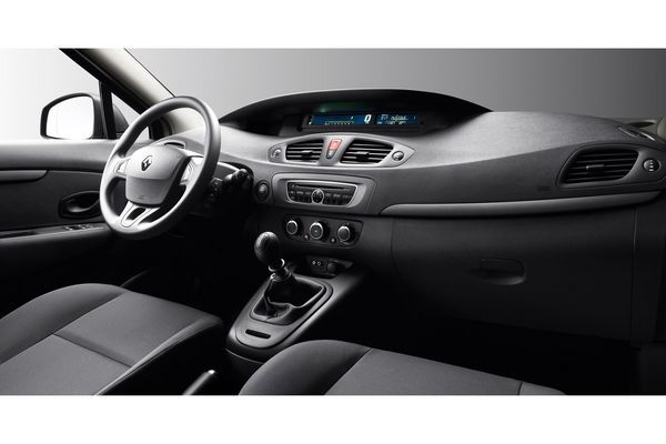 Le nouveau Renault Grand Scenic commercialisé à partir de 20 400 €