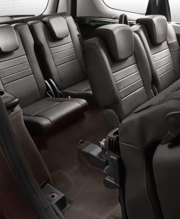 Le nouveau Renault Grand Scenic commercialisé à partir de 20 400 €