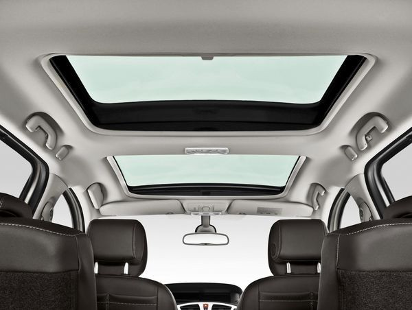 Le nouveau Renault Grand Scenic commercialisé à partir de 20 400 €