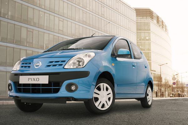 Nissan lance sa mini-citadine