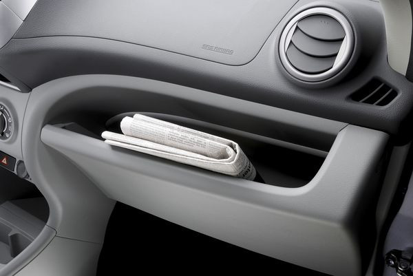 Nissan lance sa mini-citadine