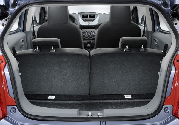 Nissan lance sa mini-citadine