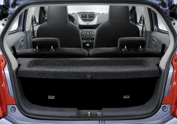Nissan lance sa mini-citadine