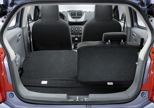 Nissan lance sa mini-citadine