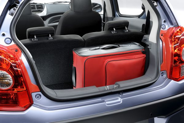 Nissan lance sa mini-citadine