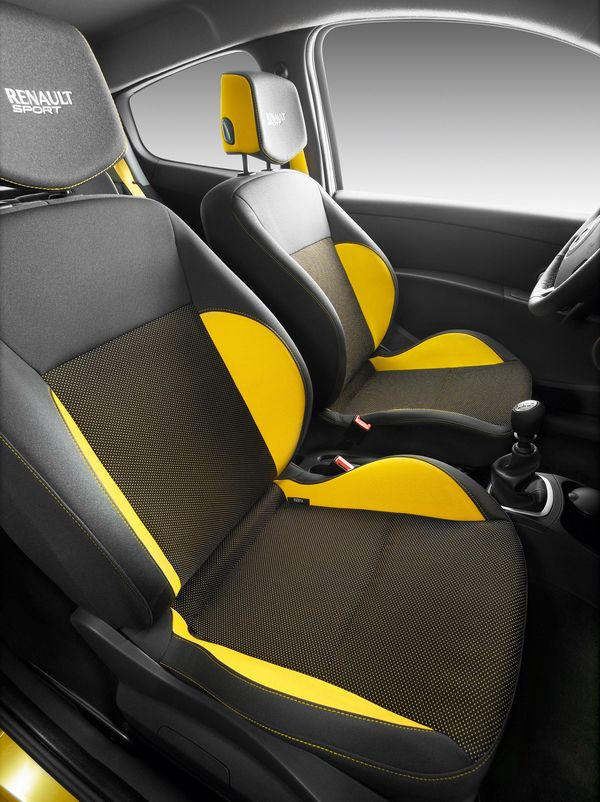 La Clio Renault Sport s’offre une remise en forme