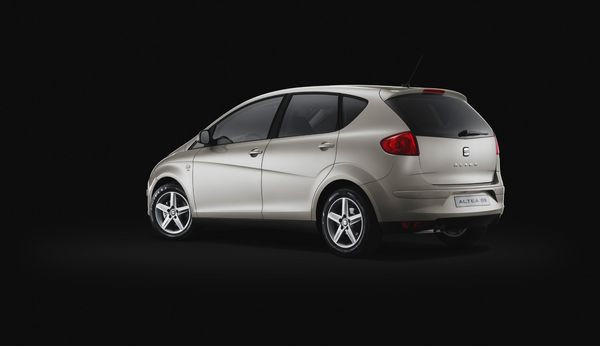 La Seat León restylée