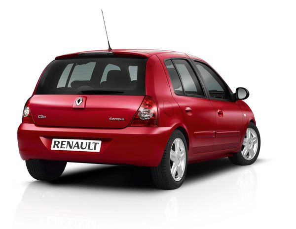 La Renault Clio Campus restylée démarre à 9 999 euros