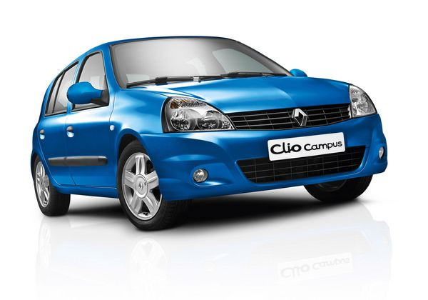 La Renault Clio Campus restylée démarre à 9 999 euros