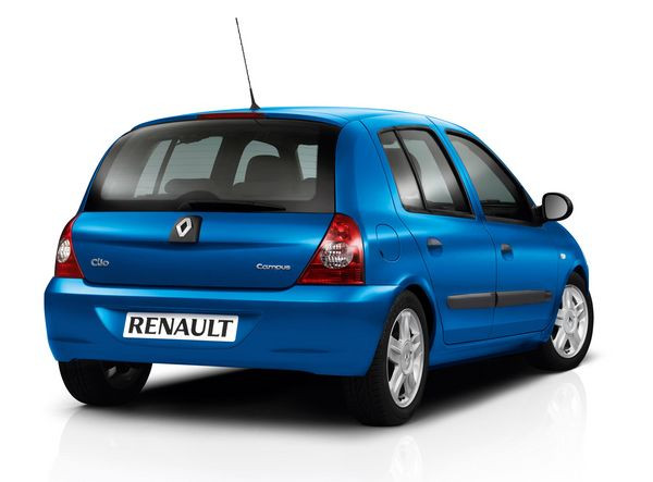 La Renault Clio Campus restylée démarre à 9 999 euros