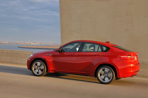 Les nouvelles BMW X5 M et BMW X6 M reçoivent un moteur de 555 ch