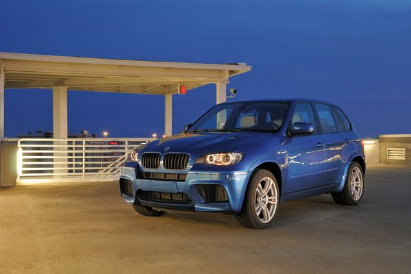Les nouvelles BMW X5 M et BMW X6 M reçoivent un moteur de 555 ch