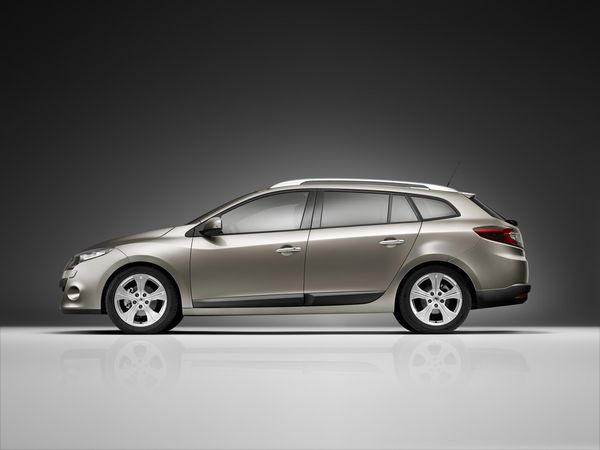 La nouvelle Renault Mégane Estate commercialisée à partir du 11 juin